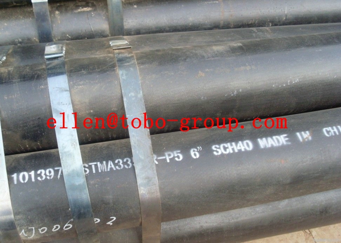 Профессиональная труба API 5L Smls изготовителя/GR b ASTM A106/A53 труба обезьяны GR b Sch40 Sch80 безшовная низкоуглеродистая стальная