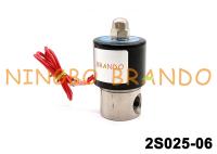 2S025-06 SUS-6 1/8