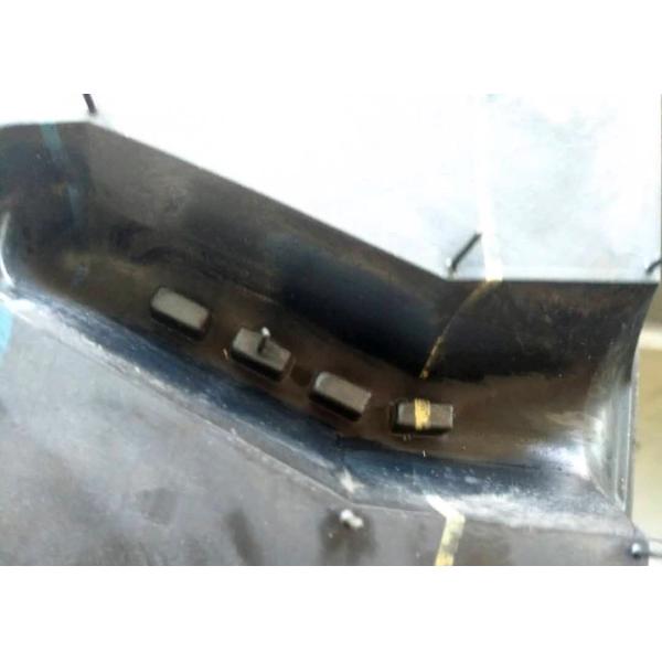 Big Block Tread Off Road Truck Tires 12.00R20 Outstanding Grip Performance