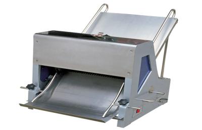 Equipamentos 220V da transformação da máquina/produtos alimentares do cortador do pão de TR12A, de aço inoxidável
