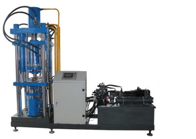 Máquina totalmente automático da imprensa da bola, CE da máquina da imprensa hidráulica do Cnc aprovado