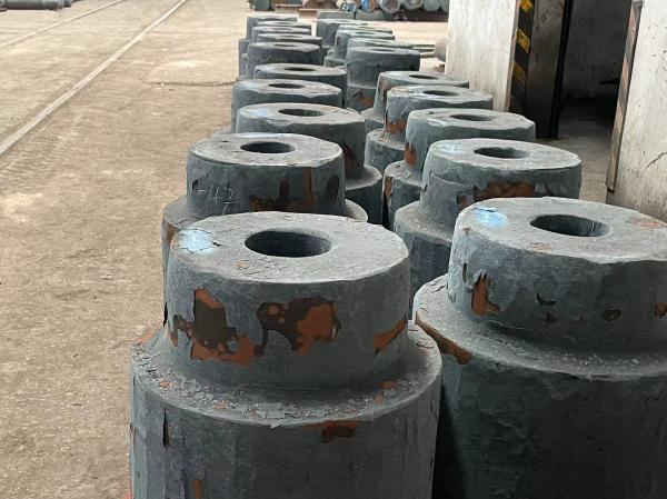 Carbon Steel Alloy Steel Forging Blanks – Intermediate and Input Gear Shafts