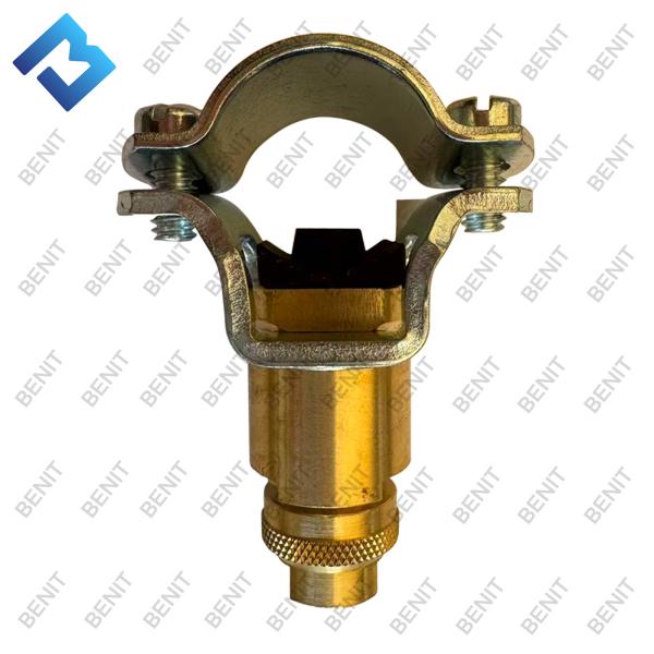 High Quality Brass Water Nozzle 2116482  For W210 Milling Machine