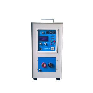 6kw ultra High Frequency Induction Heating Machine Induction Heating Machine