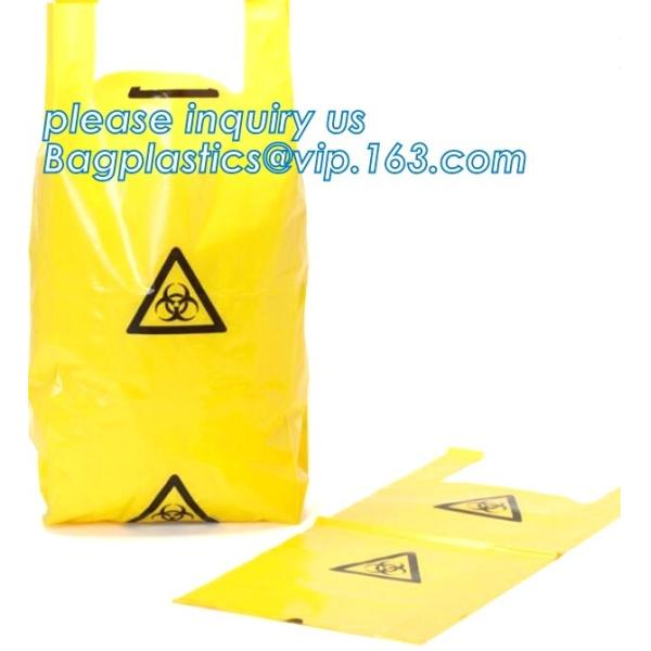 PE asbestos waste bags, Disposal Plastic Bag for Construction Waste, rubbish bag for asbestos fibers, bagplastics, bagea