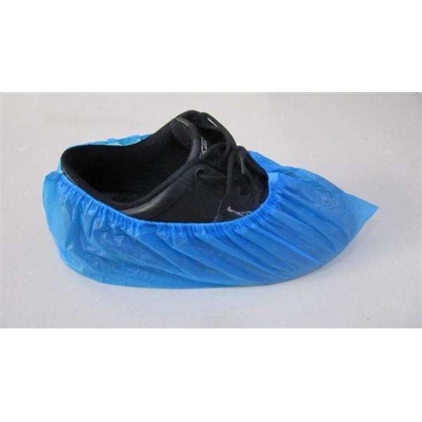 Hot selling, non-skid shoe cover,PP,CPE,SMS,medical,food industry,labroratory