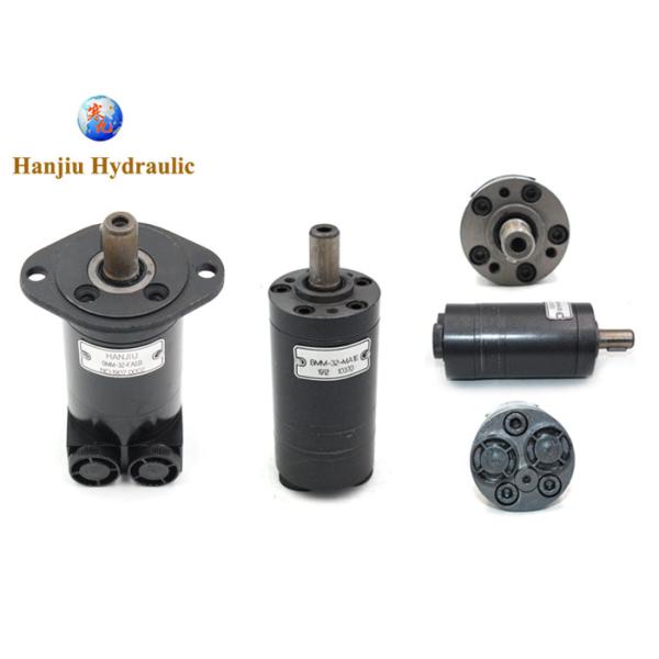 Equipments Cleaning Underwater Gerotor Hydraulic Motor BMM8 BMM12 BMM32