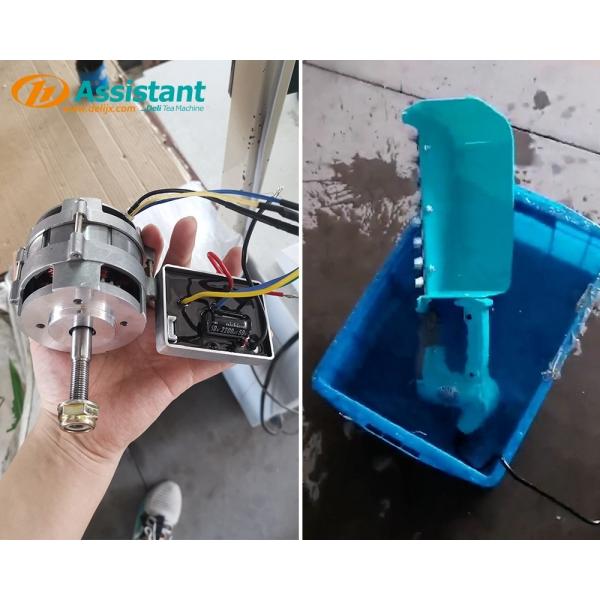 Battery Voltage 24V Electric One Man Tea Picking Harvesting Machine for Tea Harvester