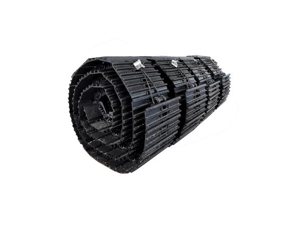 Steel 40SiMnTi Excavator Spare Parts Track Chains Of Changlin Excavatos