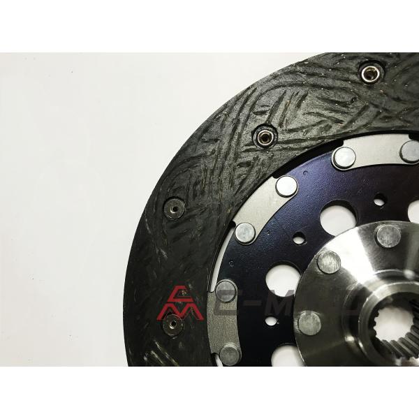 MBD103 Clutch Disc Assembly Mitsubishi 225mm*150mm*20teeth*22.4mm