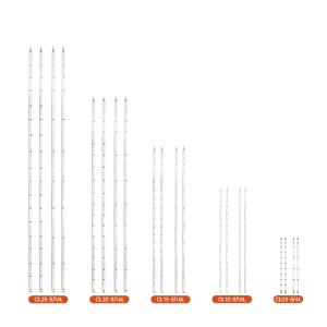 動作電流 65mA DC12V 広温度範囲対応 冷蔵庫ドア用安全ビームセンサー -20℃～60℃動作
