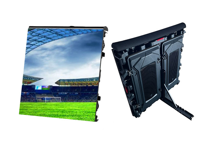 СИД периметра спорта футбола тангажа P6.6 показывает ODM OEM RGB ICN2037