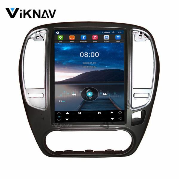 9.7 inch Android Touch Screen Car radio For 2008-2023 Nissan Sylphy Multimedia Player  Navigation Wifi Wireless Carplay