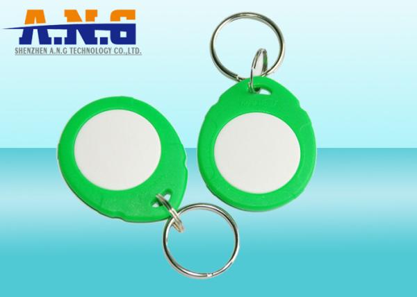 Low Frequency 125 khz / High Frequency 13.56 MHz waterproof key fob keyless entry