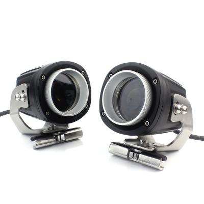 Offroad 10w 1000LM Laser Headlight Bulbs Sport Beam SUV ATV