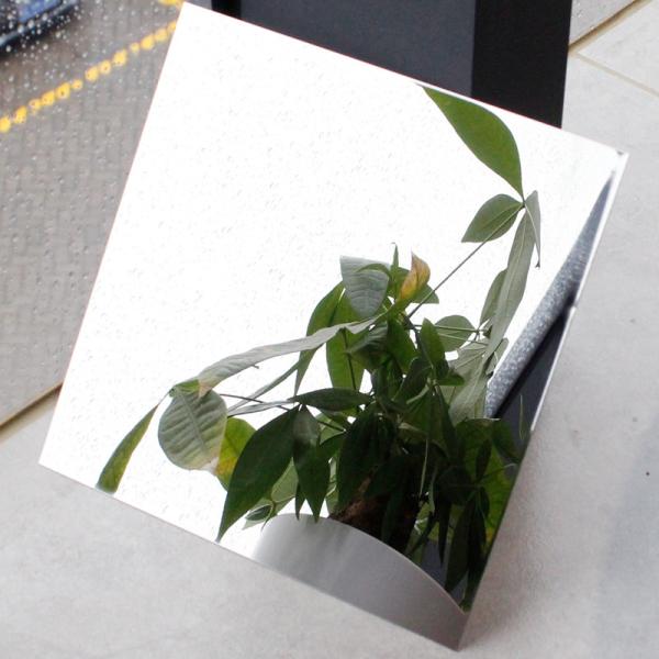 SS304 Super Mirror Finish Stainless Steel Sheet 1mm Cold Rolled