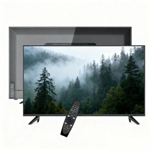 Home TV Custom LED TV OEM TV offering Interface HD Mi LAN VGA USB AV RF Digital Audio optimized for conference room displays