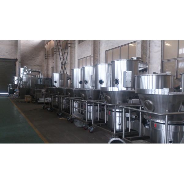 Машина для просушки PHARM зерна жидкой кровати SS304 SS316 влажная, ПРОДТОВАР