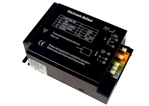лампа натрия 70W керамического металла балласта парника 0.44A 130Hz цифров галоидная