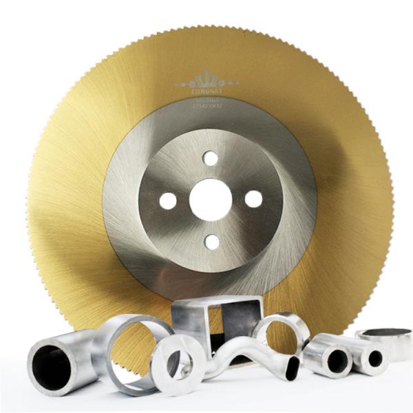 Songpu High Speed Steel HSS Saw Blade For PVC Pipe And Copper