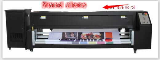 принтер тканья Mimaki 64 тканей сетки дюйма лоснистый с подогревателем Systerm цвета