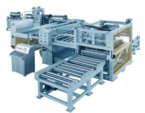 Steel Drum Welding Production Line Circular Rolling Automatic Seam Welder