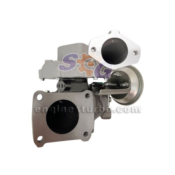 17201-17050 750001-0002 For Toyota 1HDFTE 292F Euro III 1HD-FTE Turbo HDJ100