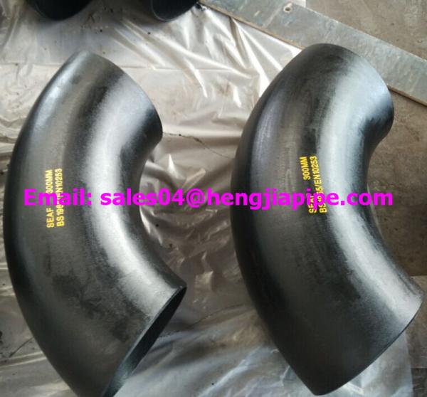 ANSI standard elbows