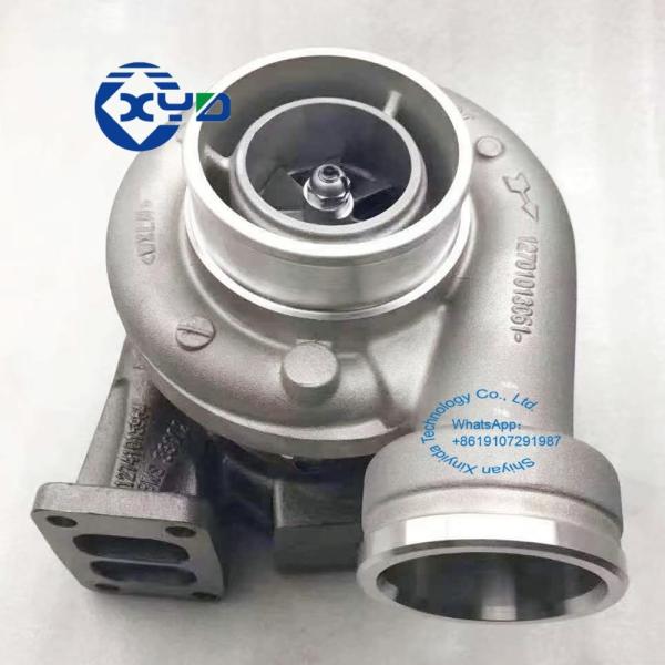 318844 04259315KZ S200 Turbo для двигателя экскаваторов EC290B EC240B TAD720VE  Penta