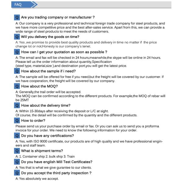 Горячекатаный стальной профиль х испускает лучи луч х структурной стали канала нержавеющей стали у