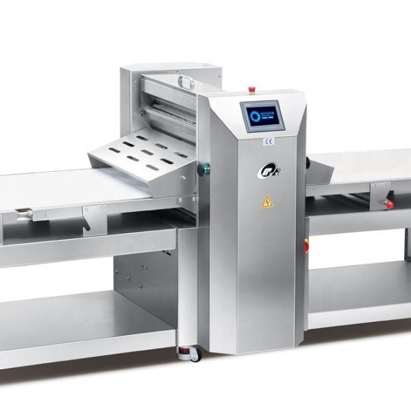 Turkish Baklava Dough Sheeter Automatic Sheeter for Bread Dough Bakery Machine