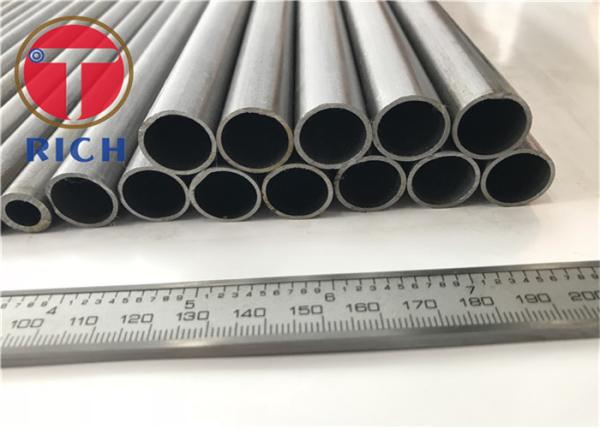 Boiler Tube ASTM A192 Seamless Carbon Steel Tubes For High-Pressure Service