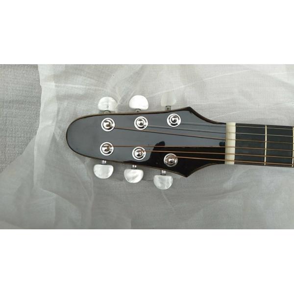AAAA all solid guitar grand new customize acoustic guitars