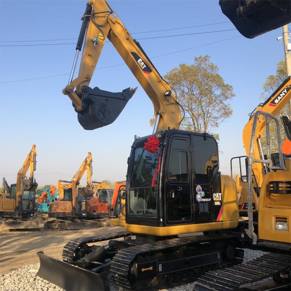 Строительство Копание Использованный экскаватор Cat 308D 308E 308C 307E 305.5 E