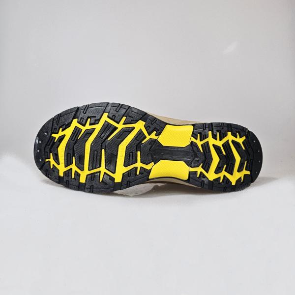 Sports Style Comfortable EVA Insole Factory Cement Safety Shoes For Industrial Work Protection Safety