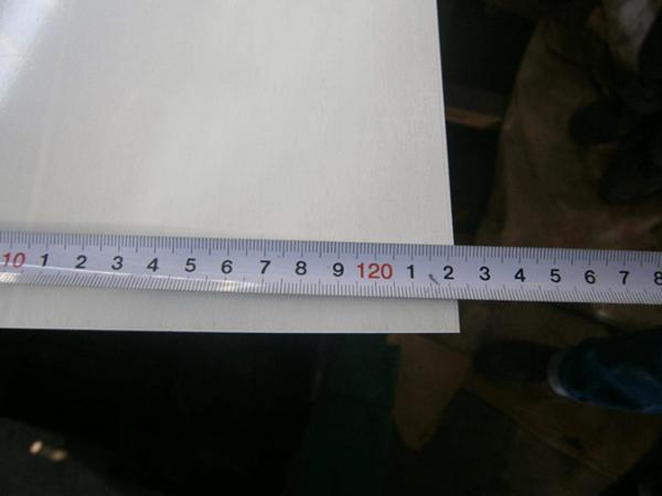 DX51D AZ PVDF PPGI Colour Coated Sheet JIS G3312 ASTM A792 CGCC
