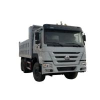 Sinotruk HOWO 336HP/371HP 6*4 10 ruedas usadas tirador 40 toneladas usadas camión de basura