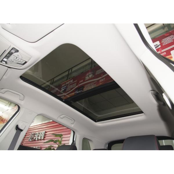 SUV de taille moyenne FAW BESTUNE T55 T77 T99 essence essence voiture carburant pour 5 places 5 portes