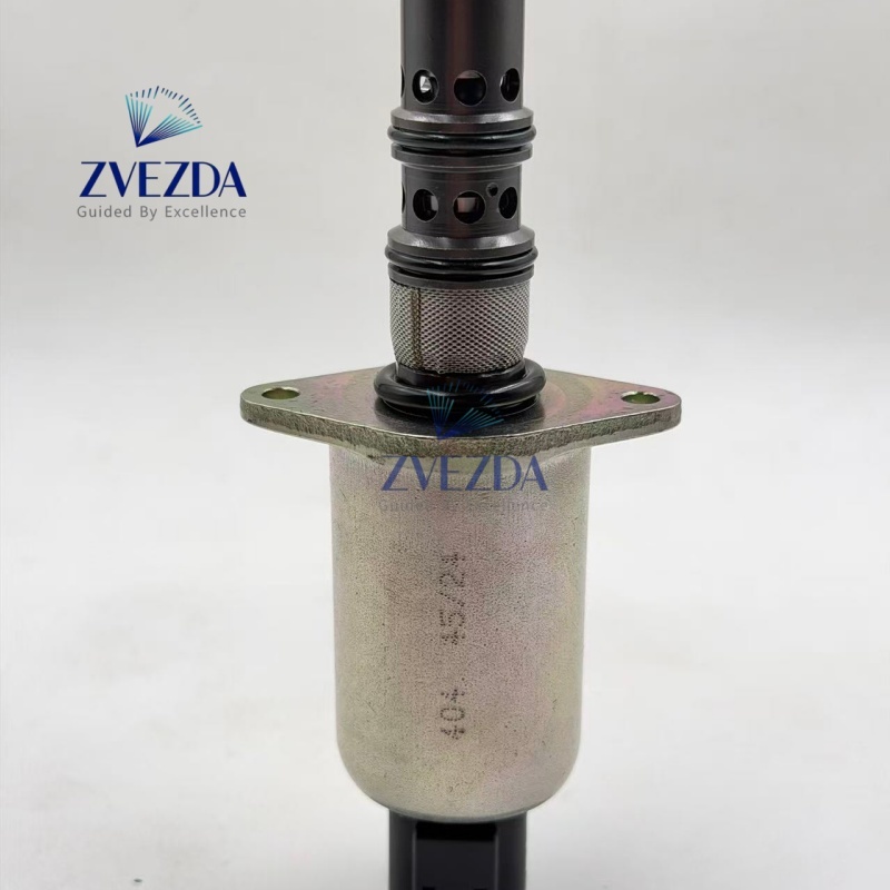 Hydraulic Proportional Solenoid Valve 404-4524 24V Replace Part Number 404-4524