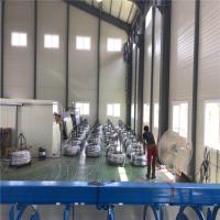 Pantalla soldada con autógena automática negra de Mesh Machine With Plc Touch del alambre de hierro galvanizado