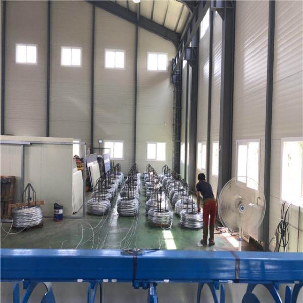 Машина сваренной сетки черного провода оцинкованной стали автоматическая с экран