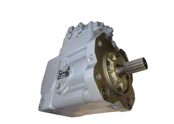 Movimentação ZX450-3 ZX450LC-3 ZX470H-3 ZX500LC-3 do motor de fã do pistão da máquina escavadora 4633474