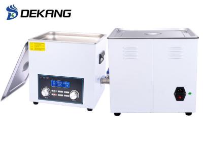 Multifunctional Heated Ultrasonic Cleaning Machine 6.5L For Kitchen
