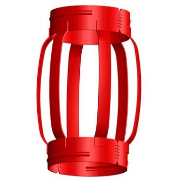 Casing Centralizer Oilfield Cementing Tools API 10D Casing Non-weld Bow Spring Centralizer
