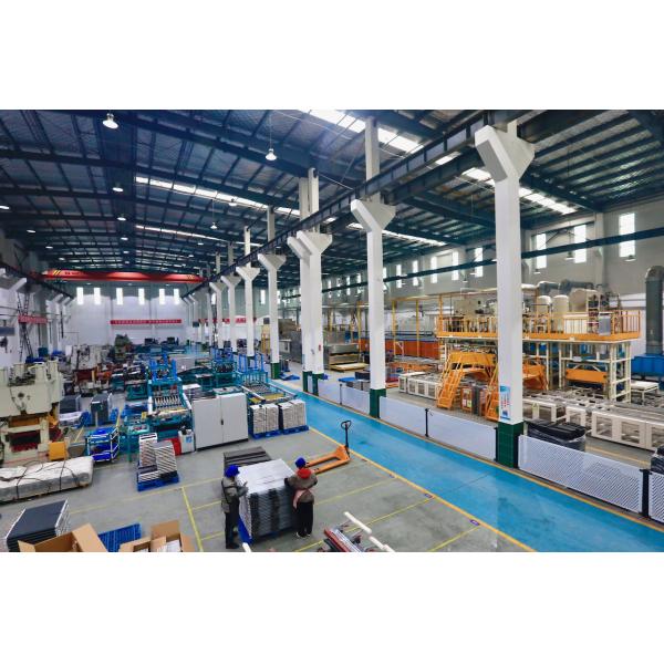 Доступная канавная алюминиевая труба и надежная эффективность передачи тепла