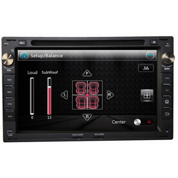 Ouchuangbo Car GPS DVD Multimedia Kit Volkswagen Jetta /Sharan /T5 Radio RDS iPod OCB-7009A