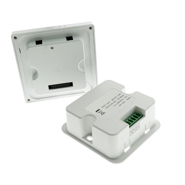 720*720 Resolution Smart Control Light Switch , Smart Home Touch Panel 24V DC
