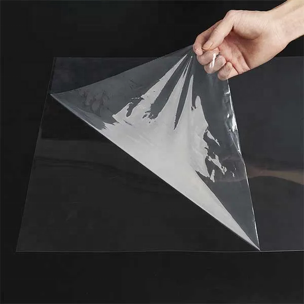PET Plastic Sheets for Thermoforming PET Roll with PE Protective Film PET Sheet Roll Clear Petg Sheet Roll for Vacuum Forming
