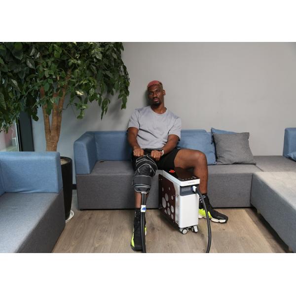 Горячая холодная машина терапией 240VAC, многоразовые обручи жары 50HZ