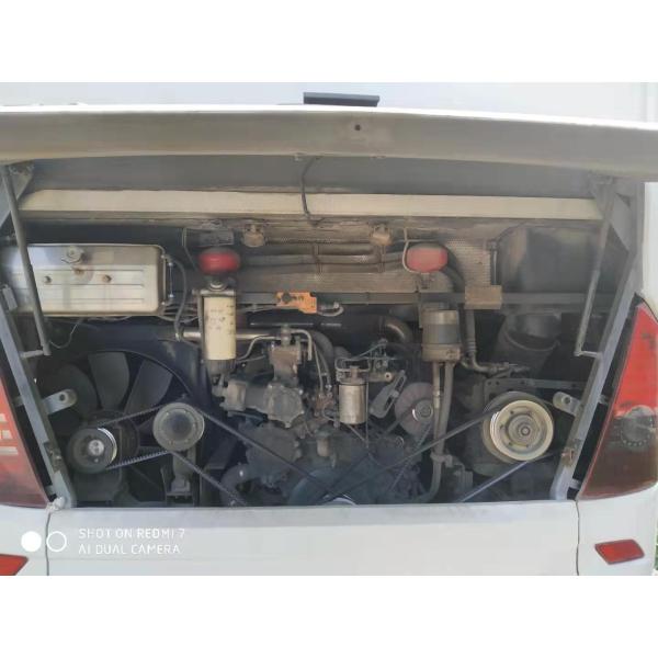 Большие места отсека 50 используемые длина автобуса двойной двери 12000mm автобусов Yutong